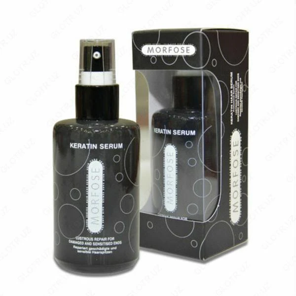 Sivorotka dlya povrejdennix volos Morfose Herbal Anti Hair Loss Serum