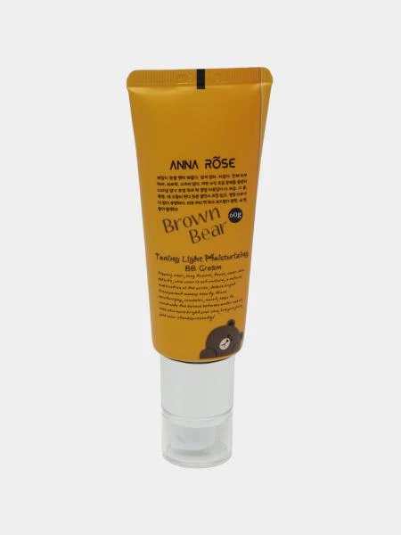 Tonal BB krem Anna Rose korrektlovchi va namlovchi