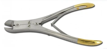 Кусачки медицинские для разрезания проволоки 28 см