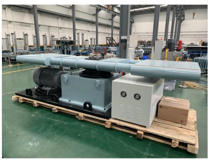 Sentrifuga s povorotnim kranom (seriya 31)