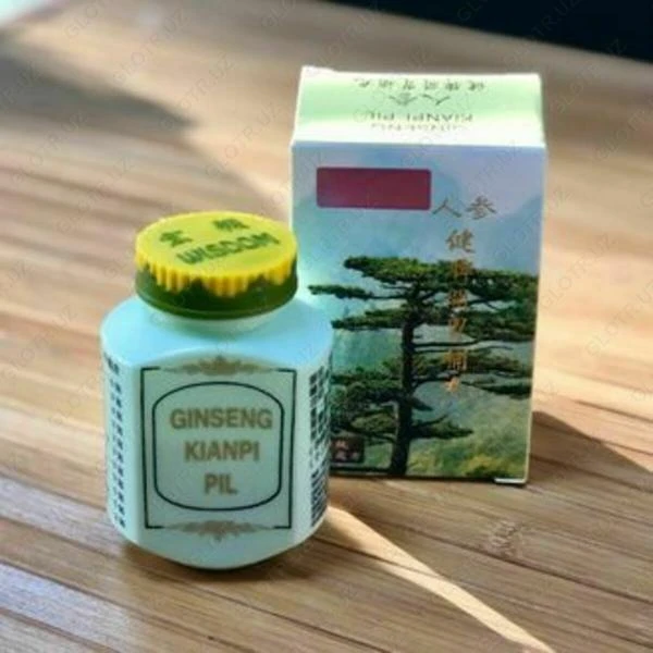 Biologicheskaya dobavka GINSENG KIANPI PIL