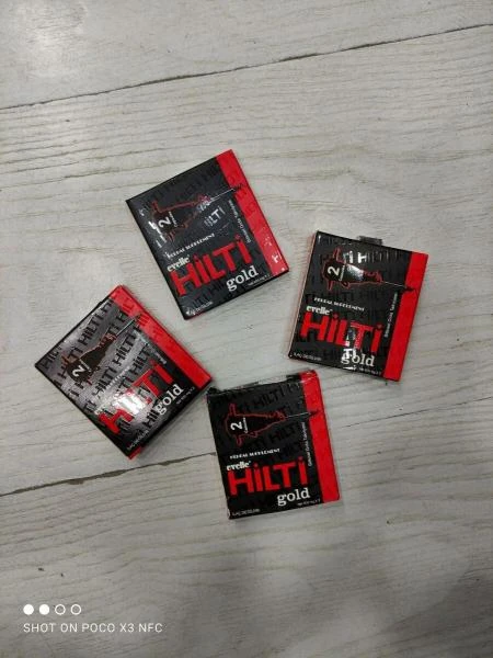 Orgazmni kuchaytirish uchun Hilti Gold preparati