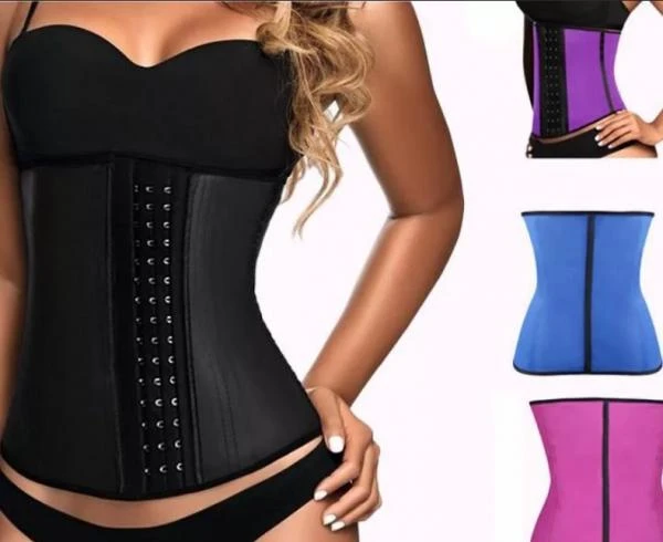 Qattiqlashtiruvchi fitnes korseti