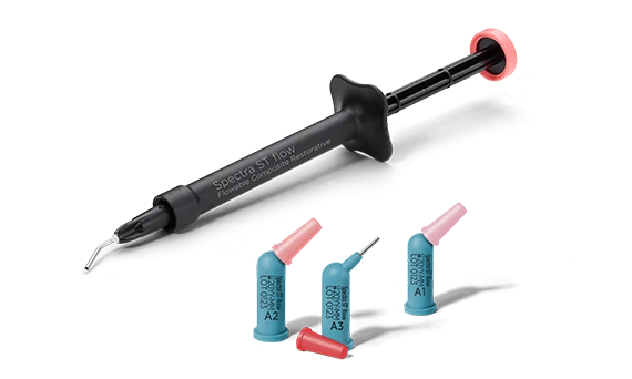 Пломбировочный материал NEO SPECTRA ST FLOW A2 SYR (уп/1,8г*2шп)