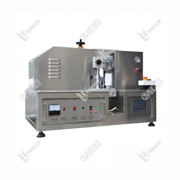 Ultrazvukovaya mashinka dlya zapayki plastikovix tub HX-7