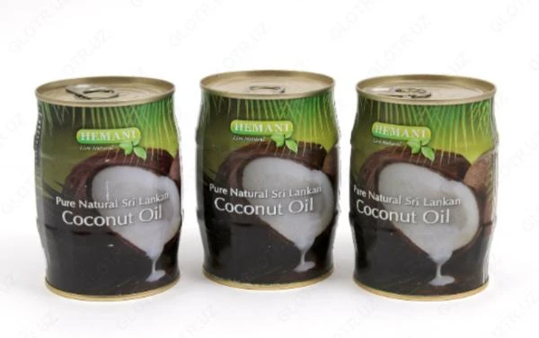 Kokosovoe maslo, 400ml