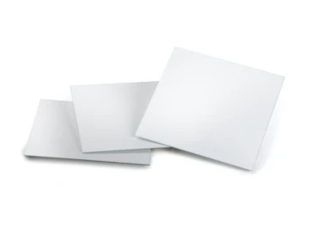 ТСХ пластины силикагель на алюминиевой фольге