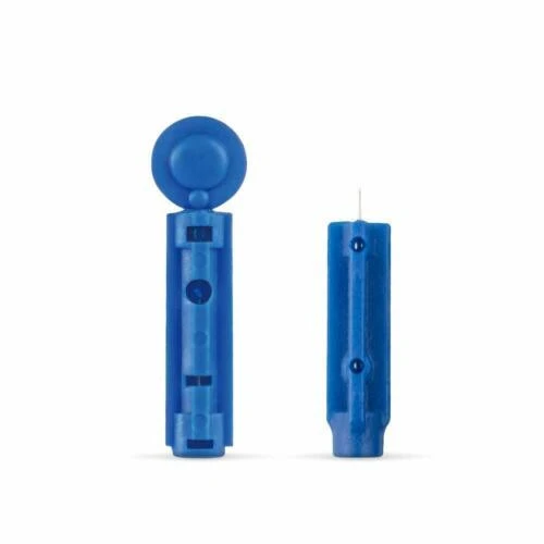 Lanseti dlya glyukometra odnorazovie 30G №50