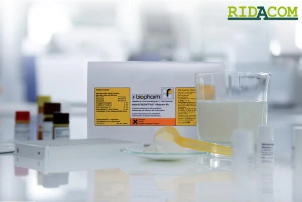 Тест системы RIDASCREEN Fumonisin