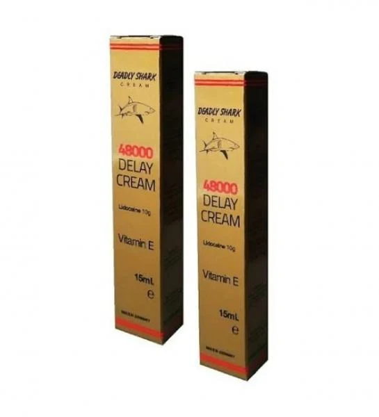 Крем для мужчин Delay 48000