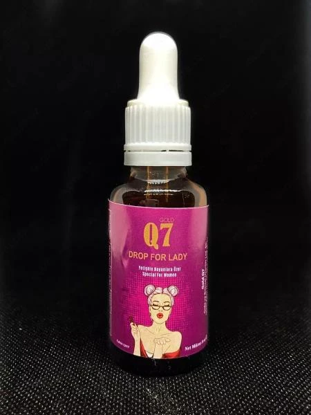 Женские капли Q7 (Lady Drops)