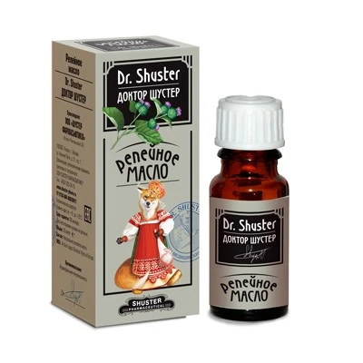 Репейное масло