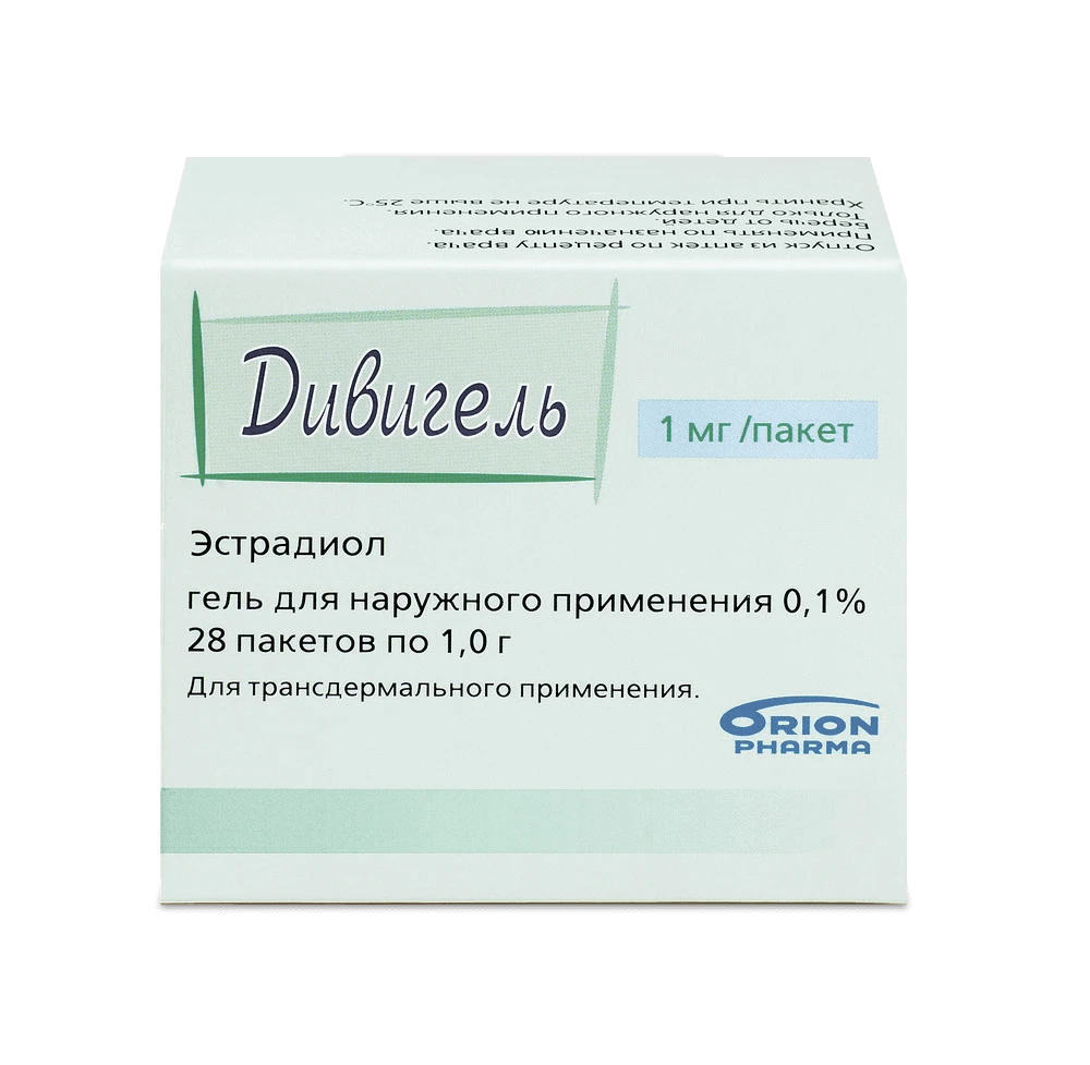 ДИВИГЕЛЬ 0,5г 0,1% N28