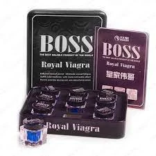 Mujskoe sredstvo Boss Royal