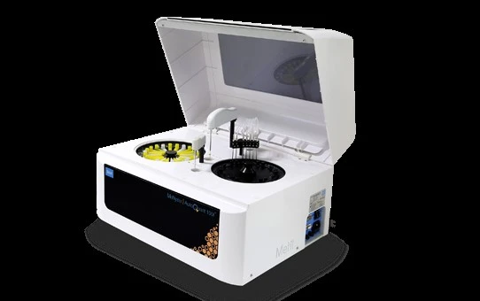 Биохимия  автомат  курилмаси  Модель: AUTOQUANT 100i  Ишаб чикарувчи: MERIL  (Индиа)