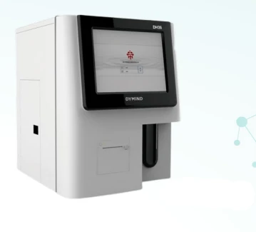 Avtomatik gematologiya analizatori dh36 3diff