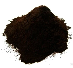 Xromoviy tyomno-siniy chda