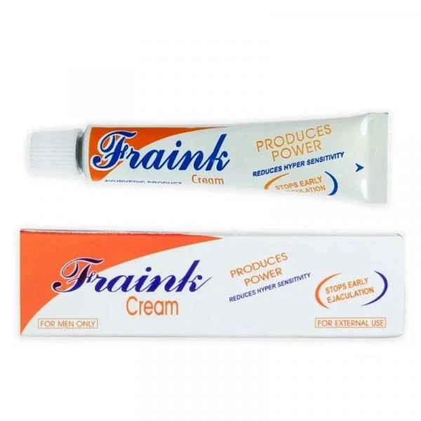 Крем для мужчин Fraink cream