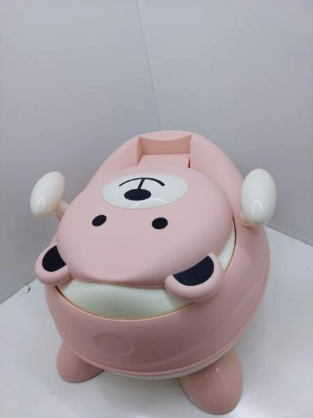 Детский горшок lj-1413 blue