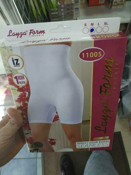 Utyagivayushee bele Layza Farm Mikro Elyaf, Tursiya