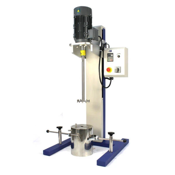 Universalniy laboratorniy dissolver BGD 750