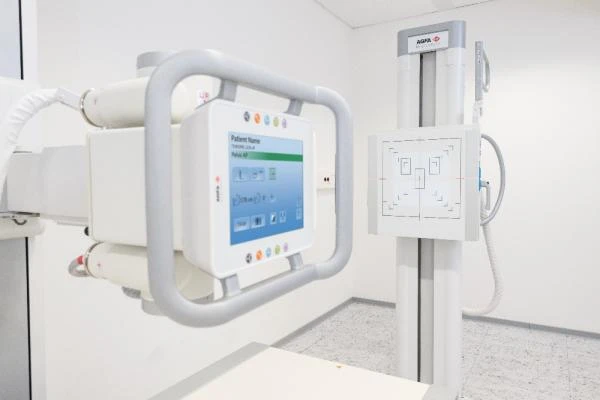 Рентген оборудование AGFA DR 400