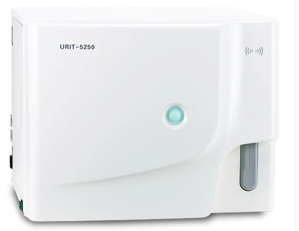 Avtomaticheskiy gematologicheskiy analizator, URIT-5250