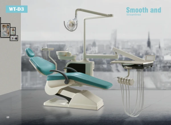 Стоматологическое кресло