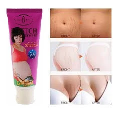 Chandiq va izlarga qarshi shilliq qurt ekstraktili krem Aichun Beauty