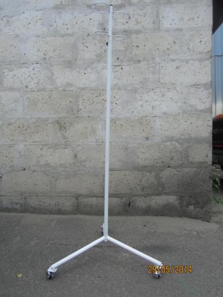 Штатив для внутреннего вливания