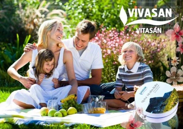 Бальзам Альпийские травы Vivasan, Швейцария