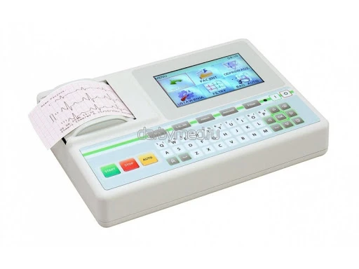 Электрокардиограф Aspel AsCARD Green
