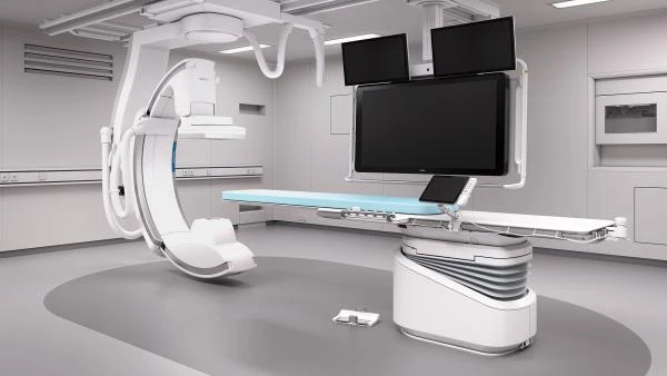 Angiograf Philips Azurion 7