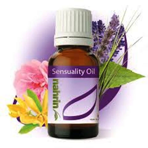 Aromaticheskoe maslo Afrodiziak Swiss Nahrin, Shveysariya