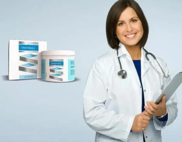 Противоглистный препарат Верминекс