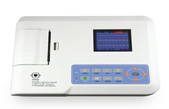 Elektrokardiograf ECG300G