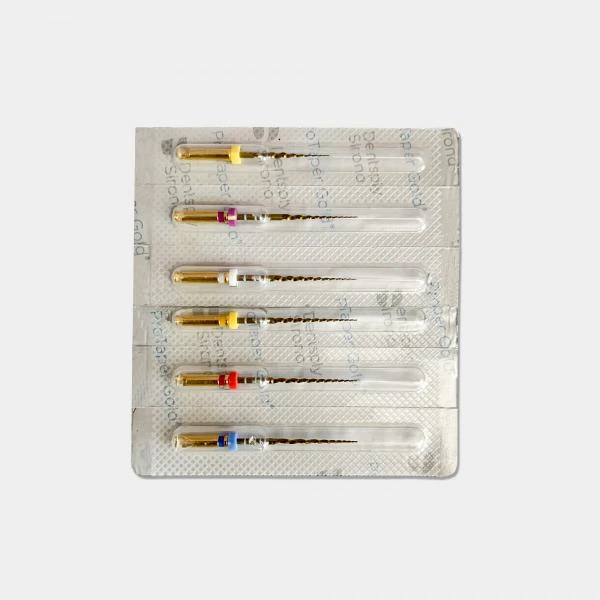 Endodonticheskiy mashinniy instrument PROGLIDER 3FILE STERILE 25 mm DENTSPLY