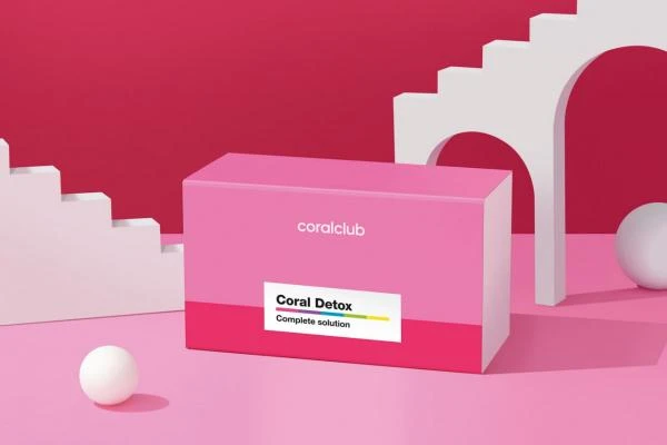 Корал Детокс (набор)