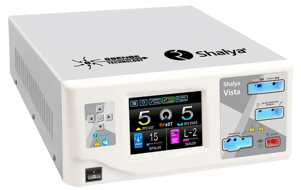 Электрохирургический генератор (коагулятор) Shalya VISTA