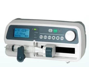 Shprits infuzion nasosi kelly med kl-602