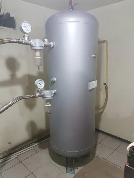 Медицинская вакуумная электростанция