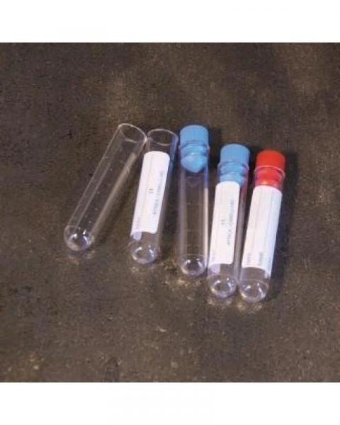 Пробирка коническая центрифужная неградуированная