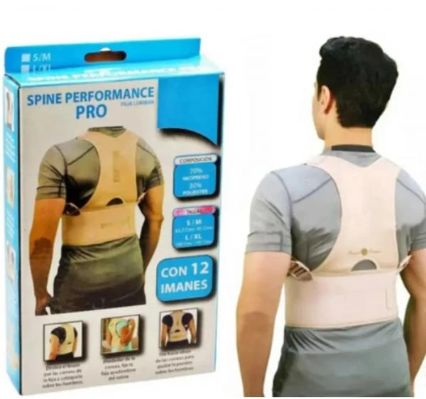 Корректор осанки ALIGNS YOUR SPINE