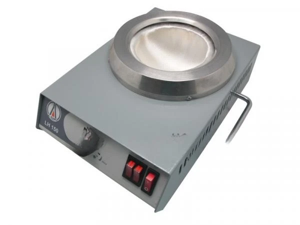 Kolbonagrevatel LOIP LH-150: odnomestniy. T do + 400 °S, obem kolbi 500 ml:454685