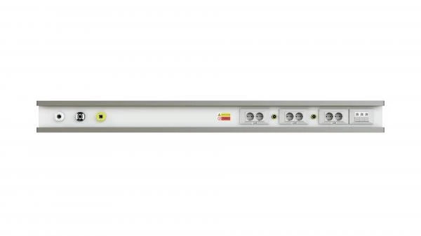 Медицинские настенные консоли