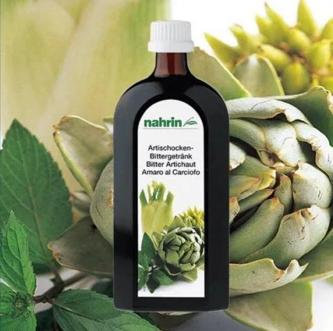 Artishok Gorkiy Swiss Nahrin, Shveysariya