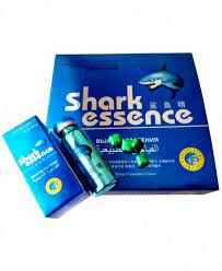 БАД с экстрактом виагры акулы Shark Essence (10 таблеток)
