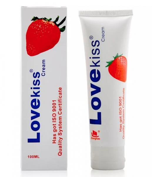 Krem-lubrikant Love Kiss