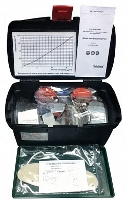 Test-komplekt "Voda v nefteproduktax" :090739