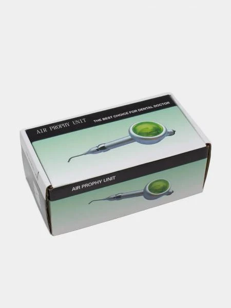 Пескоструйный наконечник для чистки и полировки зубов Sandblasting handpiece